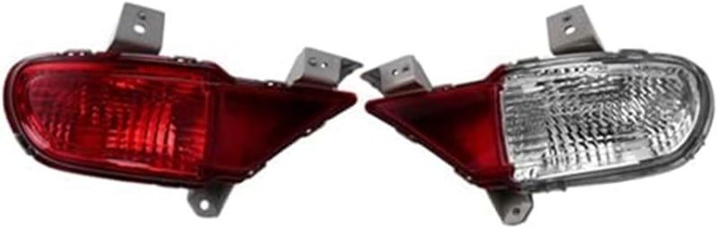 DEMULAX Rear Fog Lamp for Pajero Montero Sport - Image 3