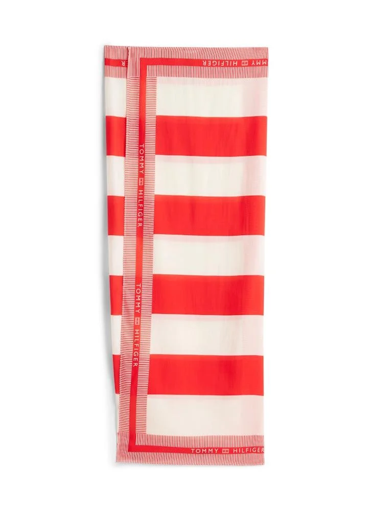 TOMMY HILFIGER Stripe Cover Ups