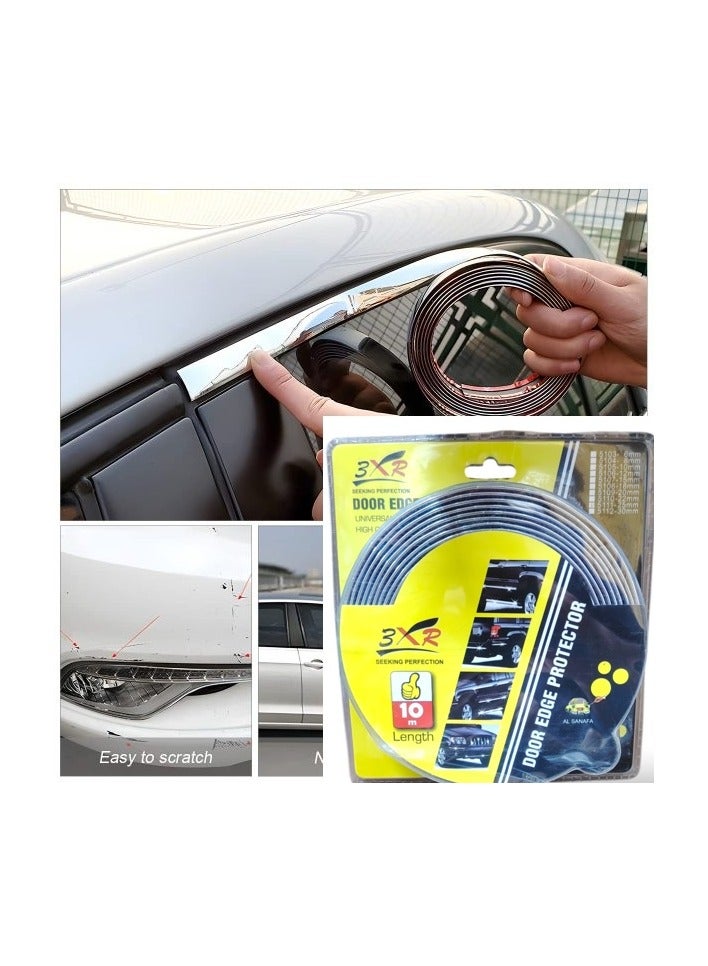 3XR High grade car chrome mould 10meter by 15mm - Image 1