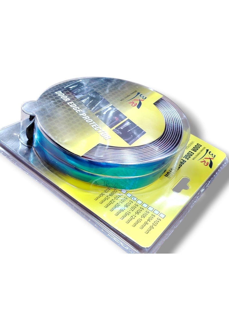 3XR High grade car chrome mould 10meter by 15mm - Image 4