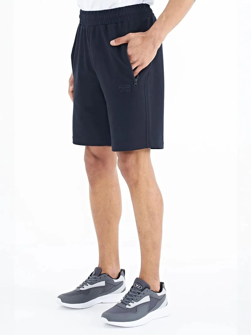 تومي لايف TOMMY Men's Cotton-polyester Sweat Shorts