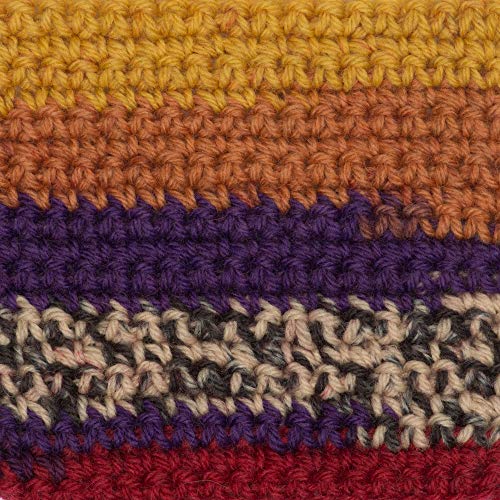 Patons Yarn Patons Kroy Socks Yarn, 2-Pack, Sunset Stripes - Image 3