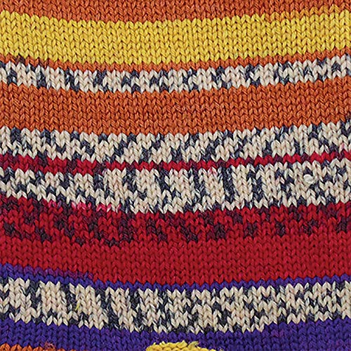 Patons Yarn Patons Kroy Socks Yarn, 2-Pack, Sunset Stripes - Image 2
