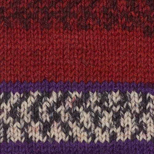 Patons Yarn Patons Kroy Socks Yarn, 2-Pack, Sunset Stripes - Image 4
