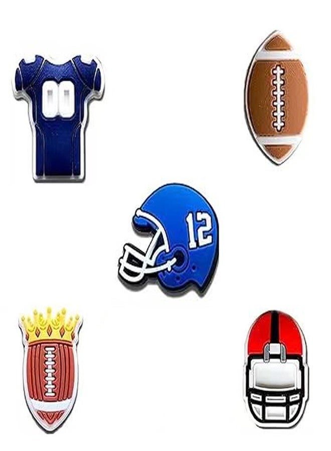 BOWNDY PVC Sports Cars Shoe Charms, 50pcs Random Charms, Multicolored, No Gemstone - Image 2