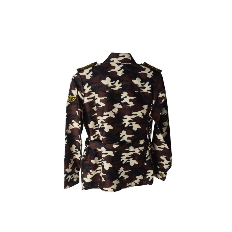 Army Cloths M Size 6-7 Years - M - Image 2