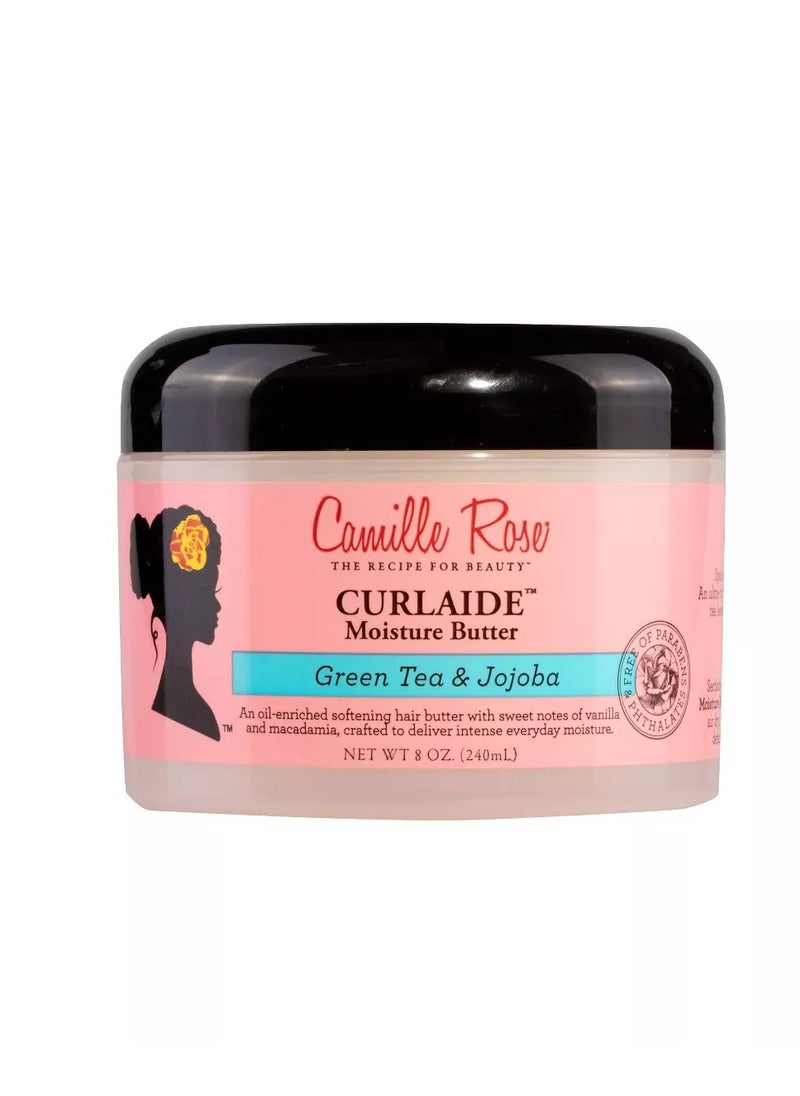 Camille Rose Camille Rose Curled Moisturizing Butter - 8 oz 