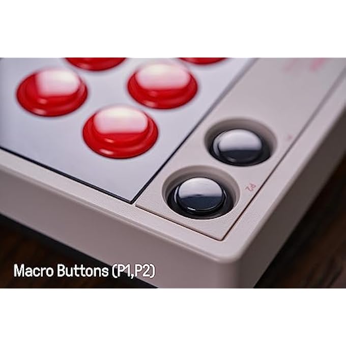 8Bitdo عصا أركيد 8BITDO لجهاز نينتندو سويتش وويندوز - نينتندو سويتش - Image 2