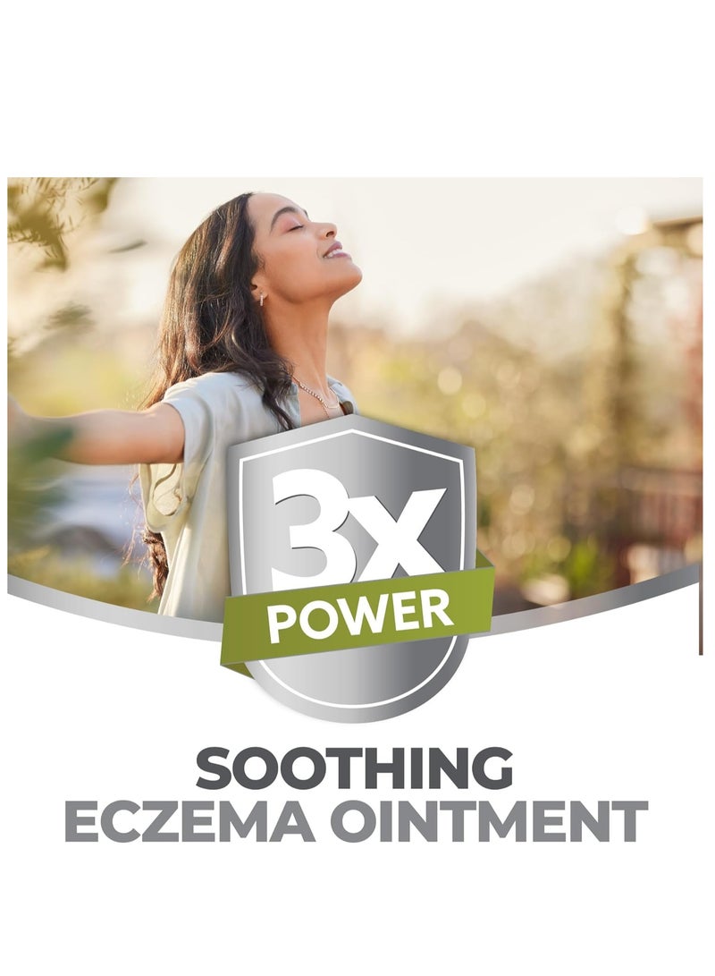 Terrasil, Eczema & Psoriasis Severe Outbreak Ointment, 1 oz - Image 2