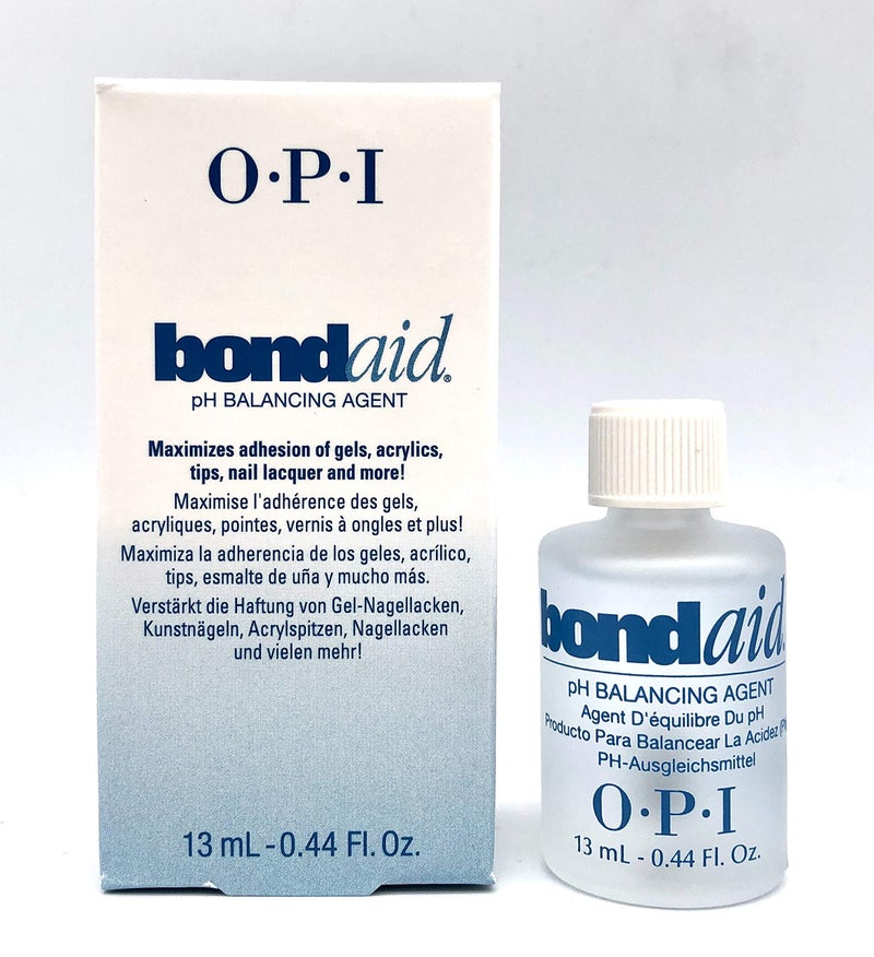 OPI Nail Prep Treatment Bond Aid Volume 0.4oz or 13ml# - Image 1