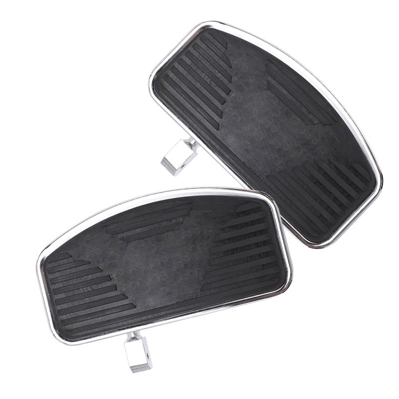 1 Pair Motorcycle Front Footboard Floorboard Compatible For 1300/1800 - Image 1