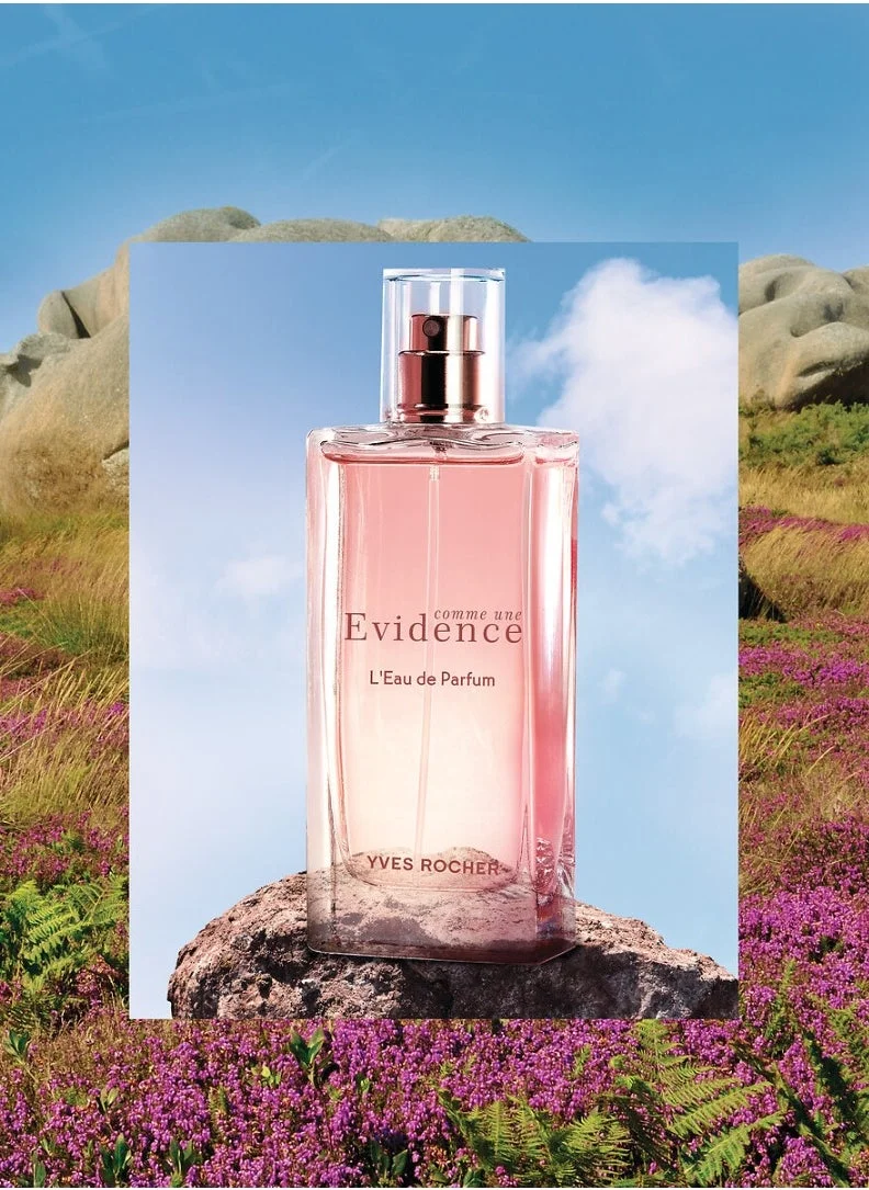 ايف روشيه عطر الأدلة