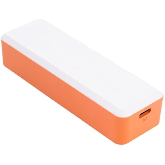 MINI UPS BATTERY BACKUP 2600 MAH DC5V 2A USB INPUT DC5V 1.2A USB OUTPUT UNINTERRUPTIBLE POWER INSURANCE CAMERA FISH TANKS - Image 1