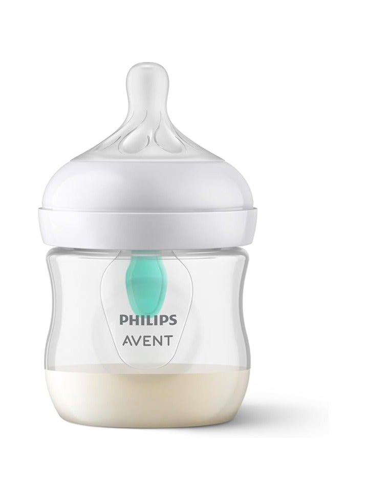 Philips Avent Natural Response Baby Feeding Bottle 125ml