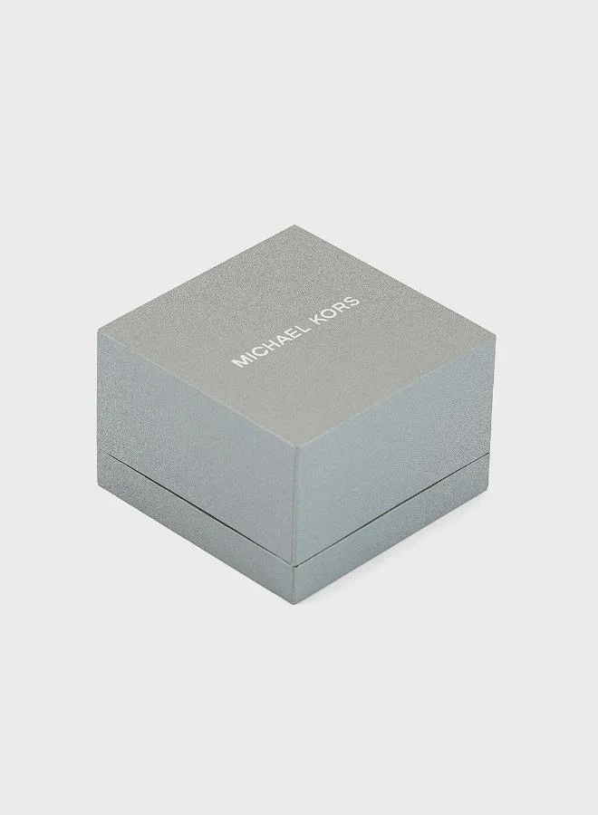 Michael Kors  Mk Logo Detailed Ring for Women | Best Price UAE
