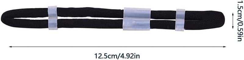 DEWIN Archery Fingersling - Adjustable Fingersling Archery Finger Sling, for Recurve Bow, Hunting Shooting Accessory, 2 Colors, 3Sizes - Image 5