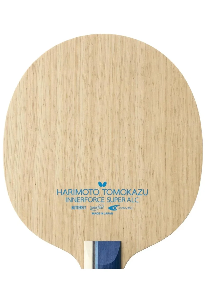 باترفلاي مضرب تنس طاولة احترافي فراشة توموكازو هاريموتو إنرفورس سوبر زد إل سي