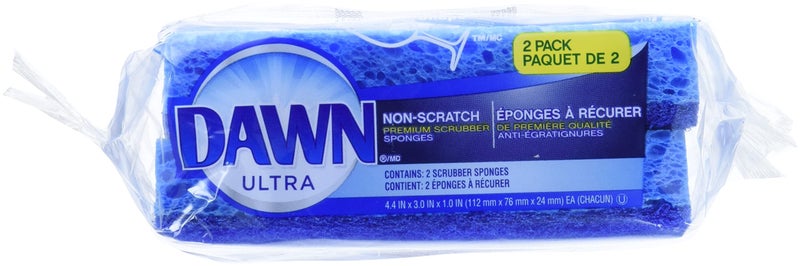 Dawn Non Scratch Sponges 2 pk - Image 5