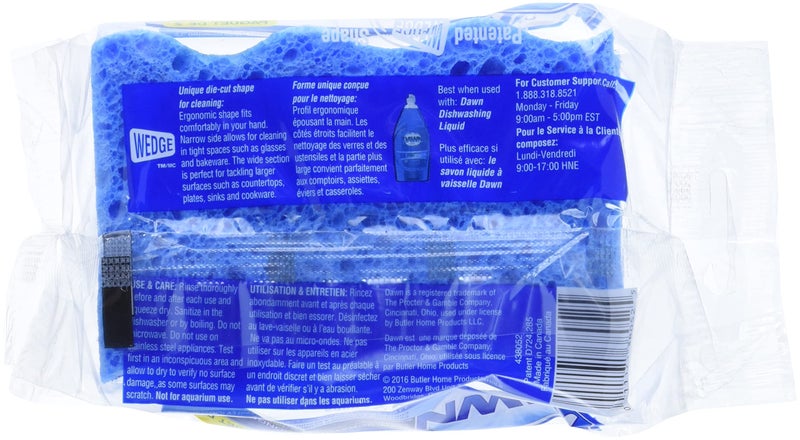 Dawn Non Scratch Sponges 2 pk - Image 3
