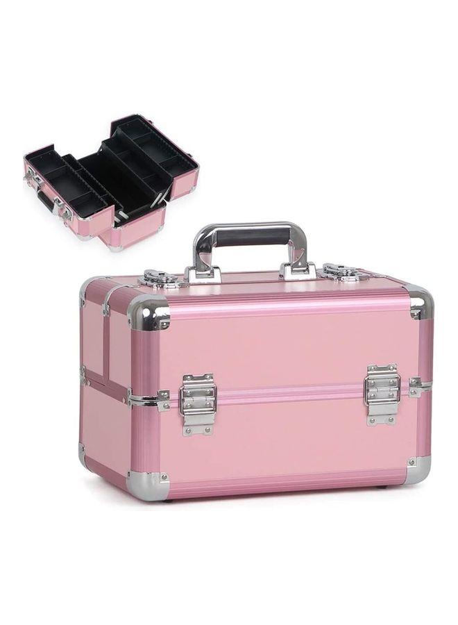 Loquat Hard Vanity Case Pink - Image 1