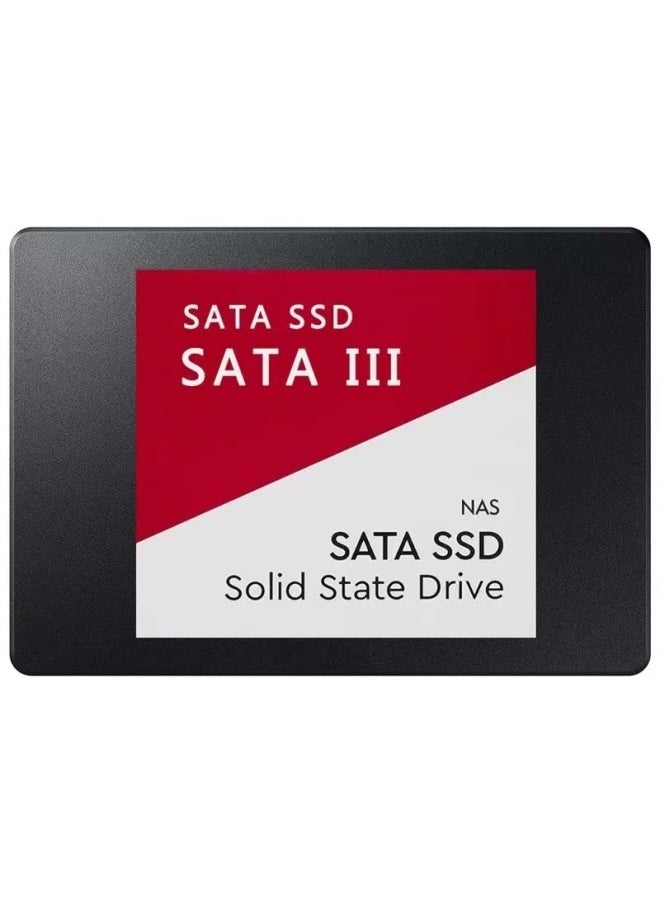 Generic - 2.5-inch Solid State Drive Ssd 2tb 1tb 4tb For Desktop Laptop High Speed Digital Computer Storage-Capacity:Green 4TB - Image 1