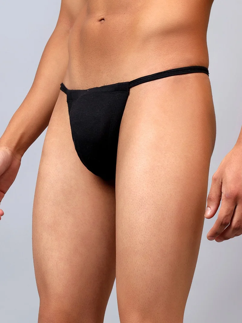 La Intimo Posh Ultra soft G-String