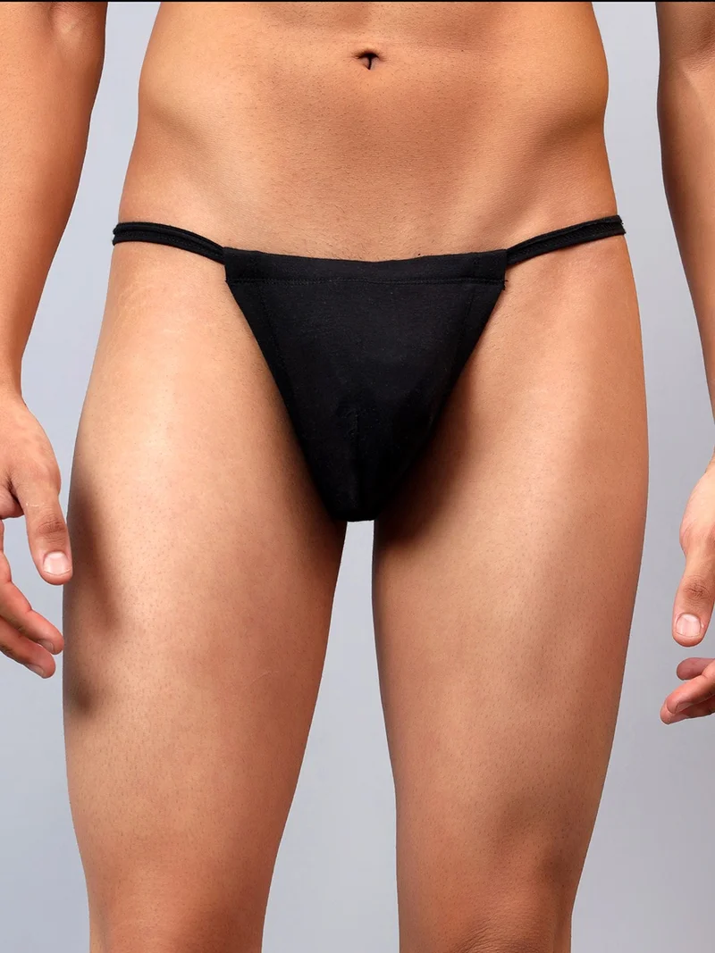 La Intimo Posh Ultra soft G-String