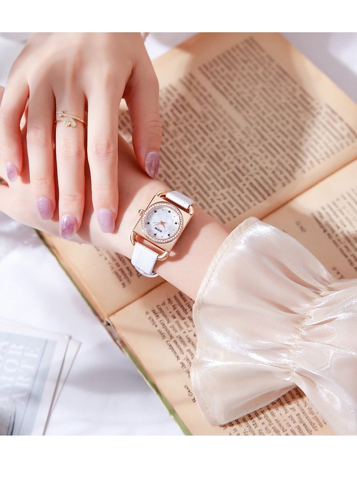 DOM Ladies' Waterproof Quartz Watch - Image 5