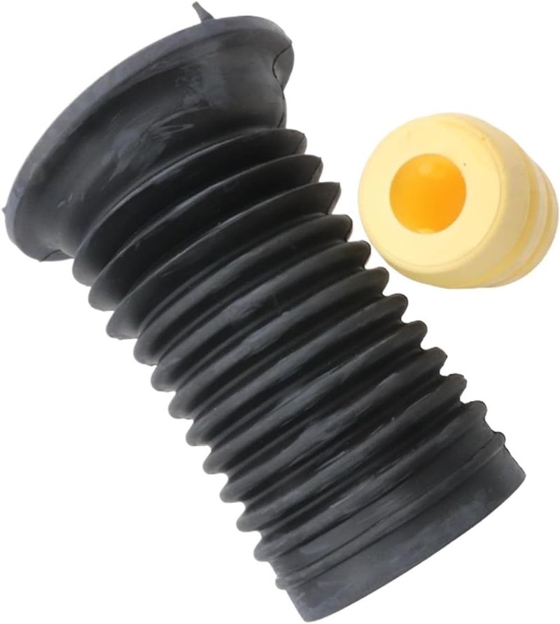 QASULER Shock Absorber Dust Boot Set for Chevrolet - Image 1