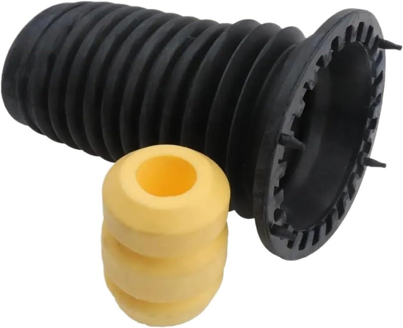 QASULER Shock Absorber Dust Boot Set for Chevrolet - Image 2