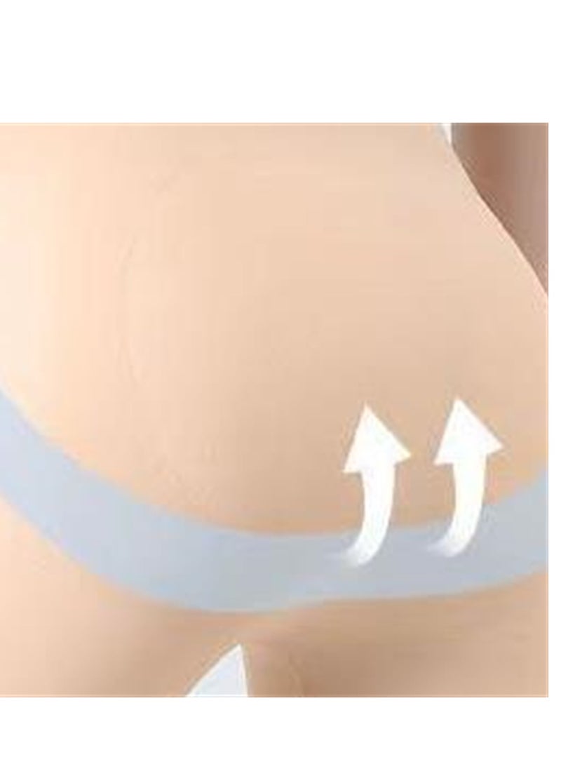 Generic Magic Suspension Pants High Waist Seamless Abdominal Control Pants Postpartum Shaping Garment Shaping Pants  - Image 2