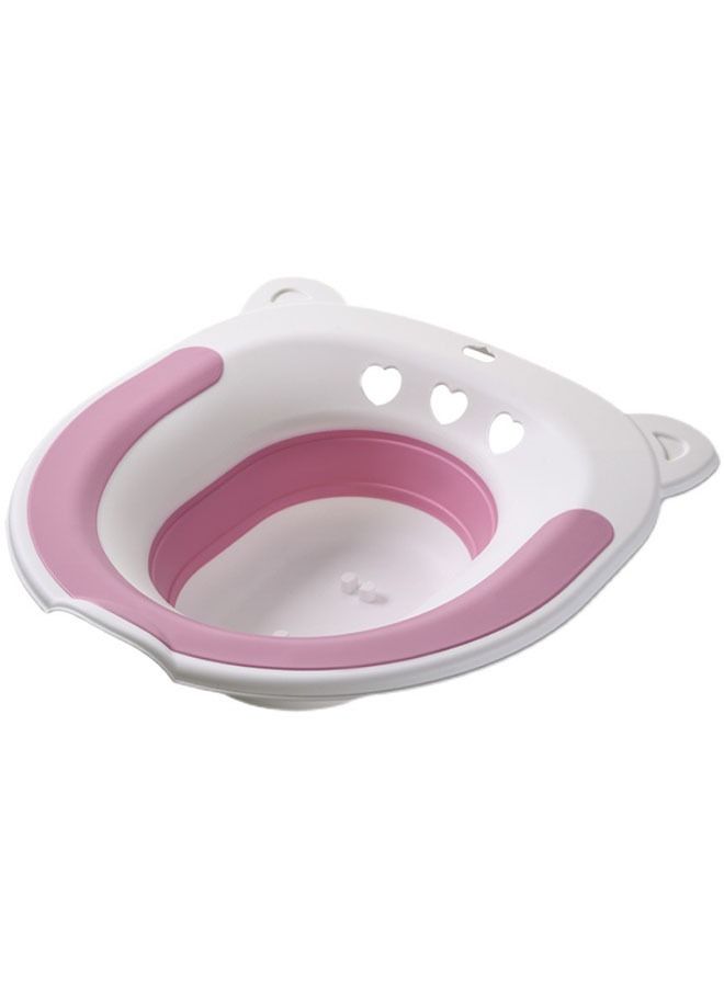 Arabest Sitz Bath for Toilet, Basin Portable Bidet Pregnant Women, Hemorrhoids Treatment, Perineal Episiotomy Recovery, the Elderly, Postpartum Care, Patients - Image 2