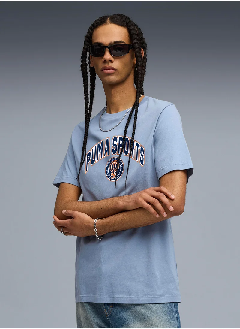 بوما Wardrobe Essential Legacy Ii T-Shirt