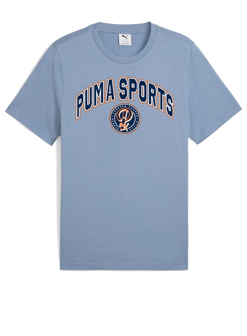 PUMA Wardrobe Essential Legacy Ii T-Shirt