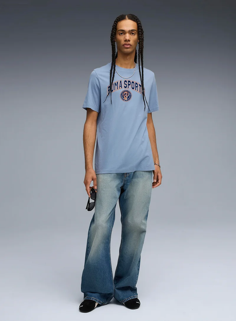 PUMA Wardrobe Essential Legacy Ii T-Shirt