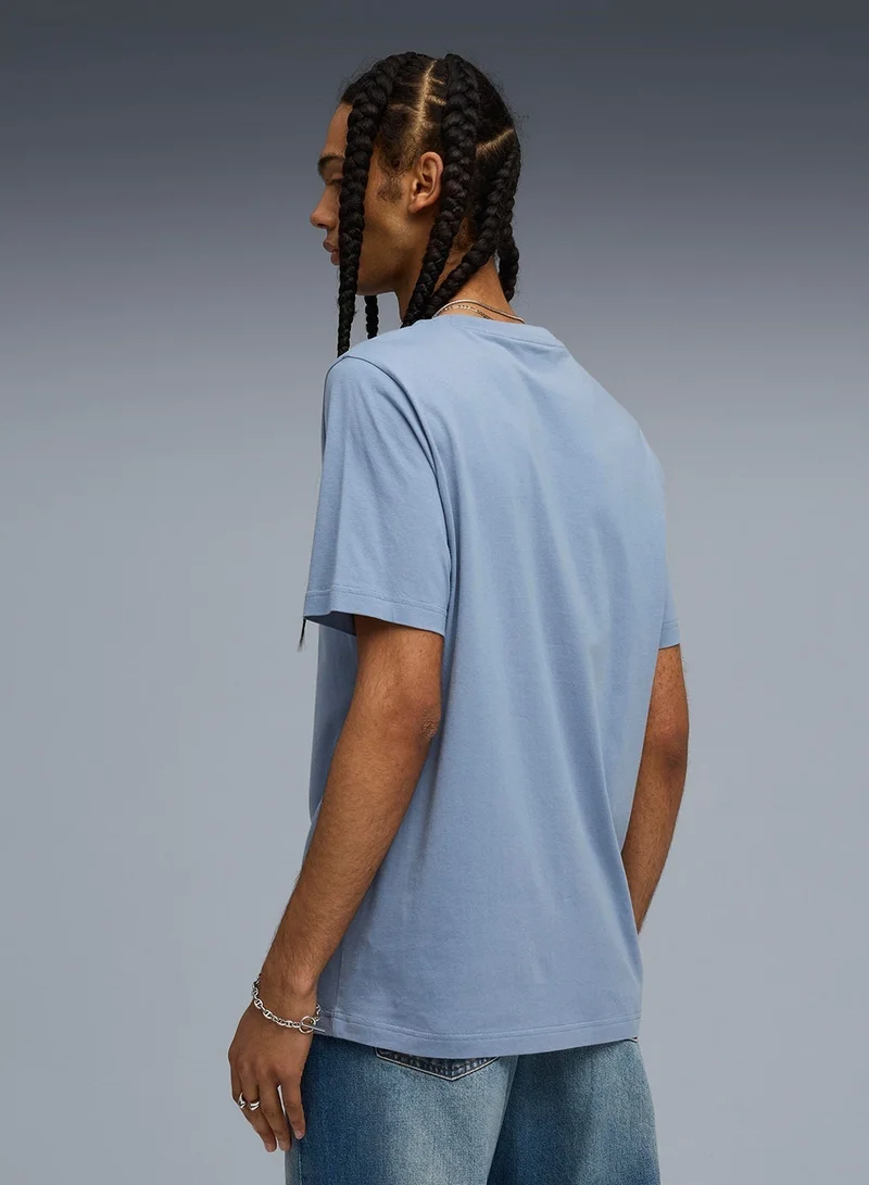 PUMA Wardrobe Essential Legacy Ii T-Shirt