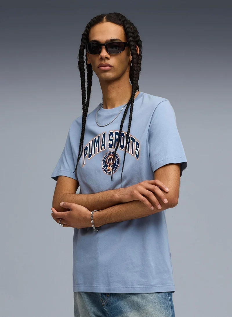 PUMA Wardrobe Essential Legacy Ii T-Shirt