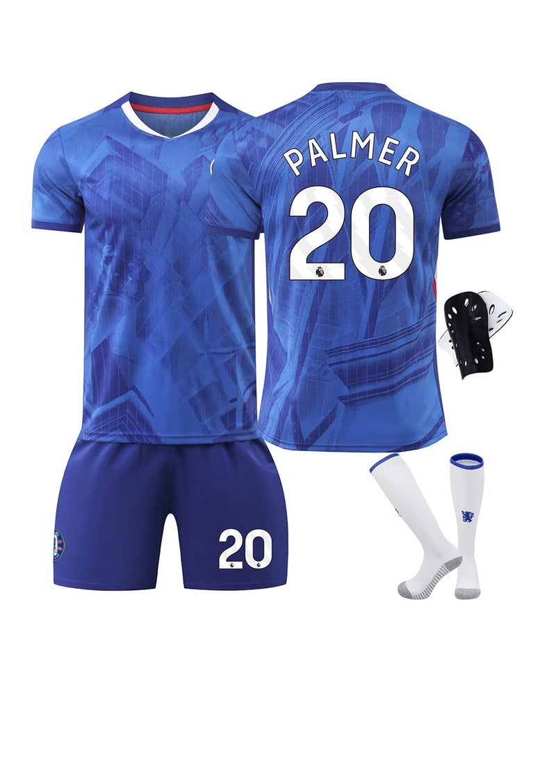 Taiahiro New children's adult football jersey , breathable and quick-drying sports jersey, game training uniform - Image 1