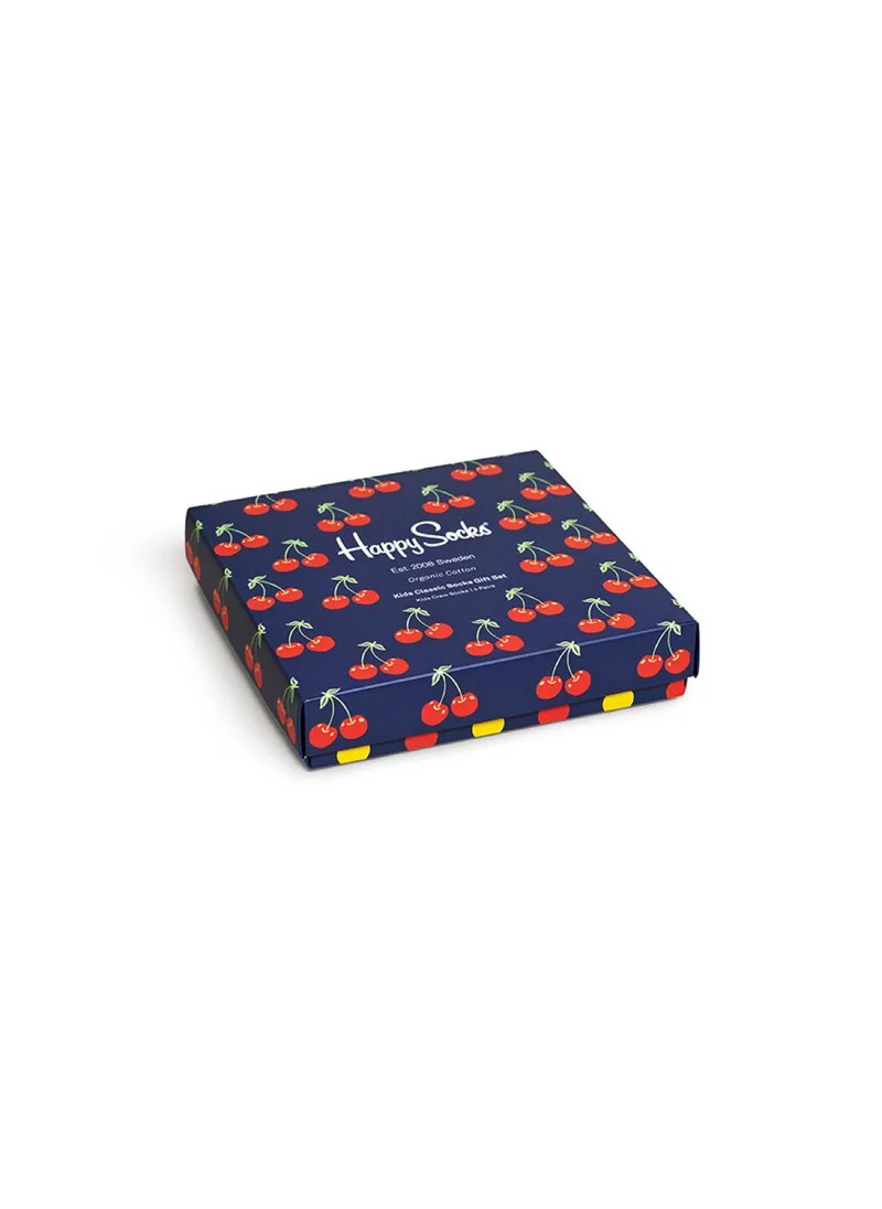 Happy Socks 4-PACK KIDS CLASSIC GIFT SET