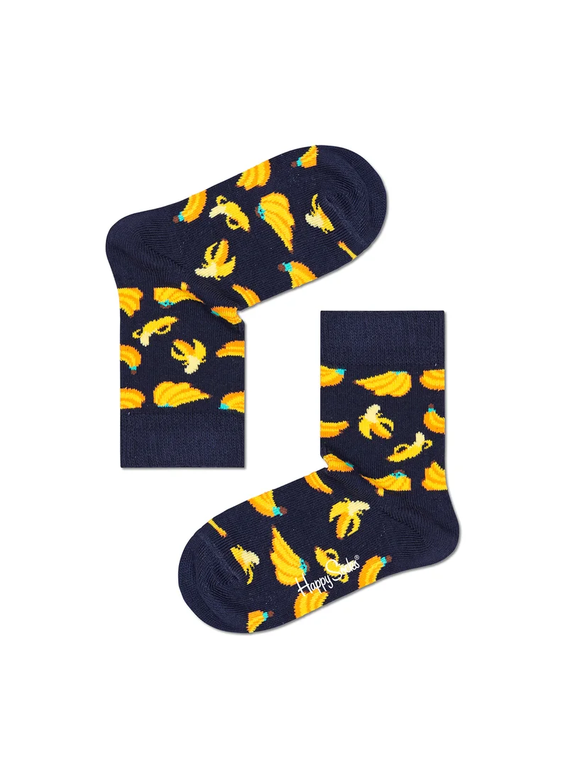 Happy Socks 4-PACK KIDS CLASSIC GIFT SET