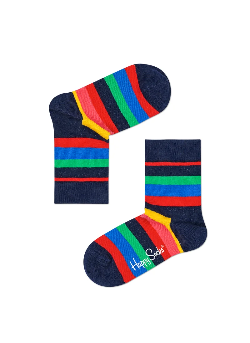 Happy Socks 4-PACK KIDS CLASSIC GIFT SET