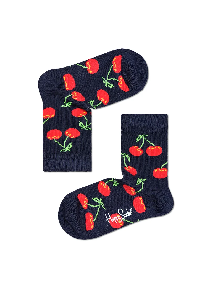 Happy Socks 4-PACK KIDS CLASSIC GIFT SET