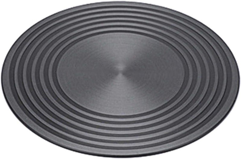 Calidaka Heat Diffuser - 9/11inch Aluminum Induction Diffuser, Flame Guard Simmer Ring, Non-Stick Hob Ring for Gas Stove, Glass Cooktop, Coffee, Milk - Image 4