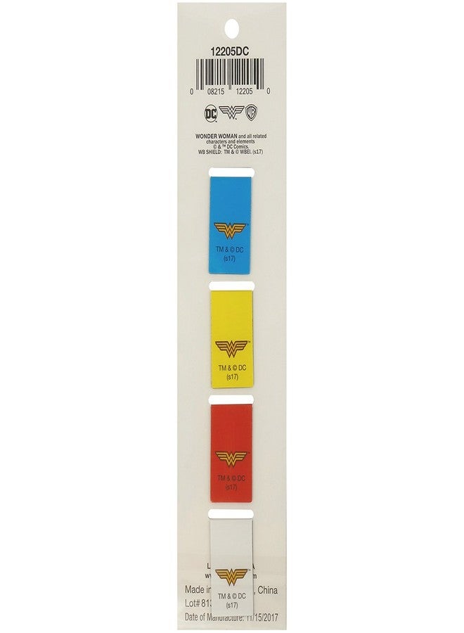 Ata-Boy Wonder Woman Bookmark - Wonder Woman Bookmark SetMagnetic Bookmarks (4 Set) Gifts & Merchandise… - Image 3