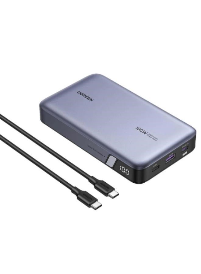 Ugreen 100W Two-way Fast Charging Power Bank -
