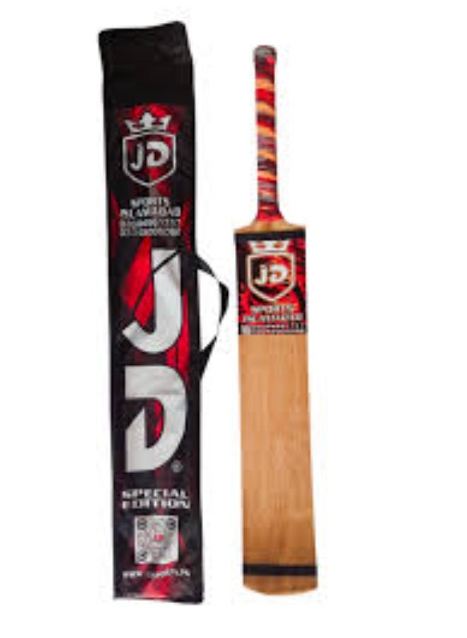 جي دي مضرب كريكيت JD لكرة التنس - Image 1