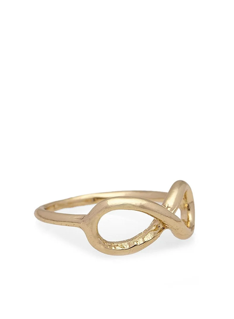 Ginger Eternity Ring