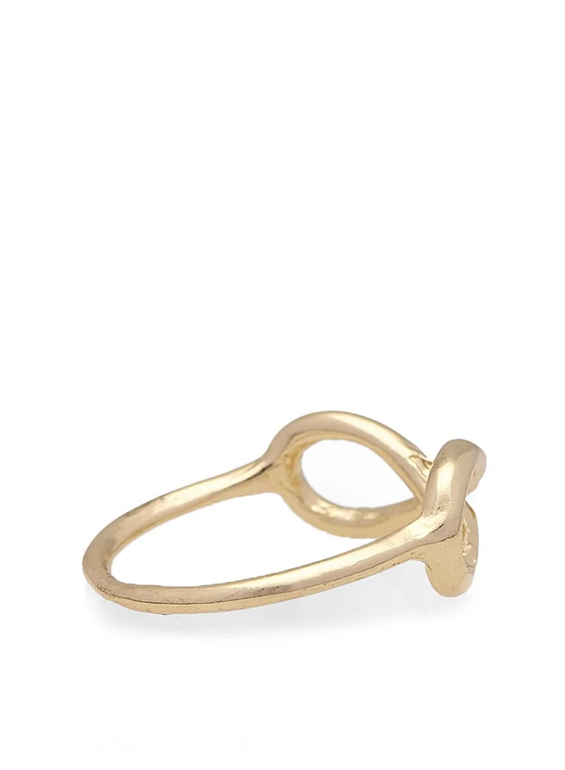 Ginger Eternity Ring