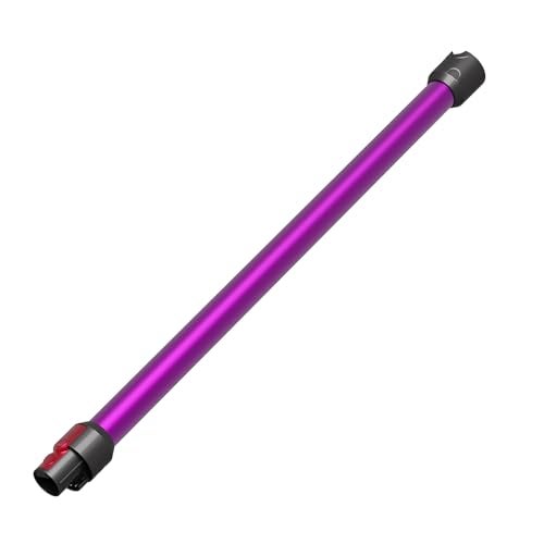 Vacuyahu Replacement Wand Extension Tube for Dyson V7 V8 V10 V11 V15 Models,Quick Release Wand Accessories Compatible with Dyson Cordless Stick Vacuum Cleaner of V7 V8 V10 V11(Fuchsia) - Image 1
