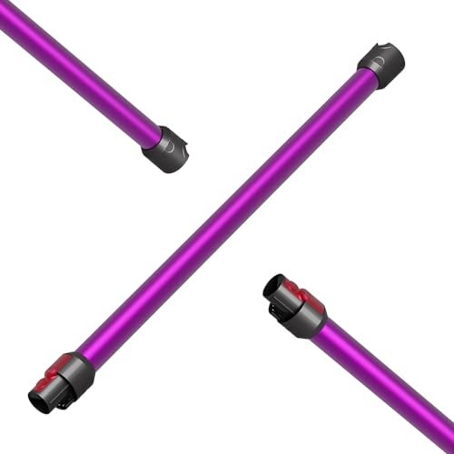 Vacuyahu Replacement Wand Extension Tube for Dyson V7 V8 V10 V11 V15 Models,Quick Release Wand Accessories Compatible with Dyson Cordless Stick Vacuum Cleaner of V7 V8 V10 V11(Fuchsia) - Image 5